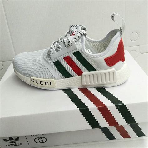 nmd gucci sneakers|adidas gucci 2024.